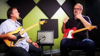 McNally Smith Presents: Greg Koch's Guitar Workshop Series | Lesson 3: Albert King Style