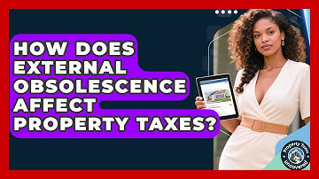 How Does External Obsolescence Affect Property Taxes? - Property Taxes Uncovered