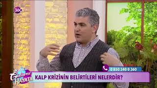 Kalp krizinin belirtileri nelerdir? - Kardiyolog Dr. Murat Şener