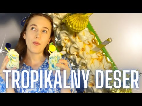 Wideo: „Tropikalny Deser”