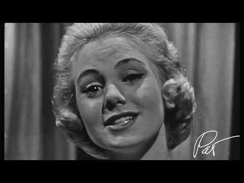 Pat Boone - April Love (Live On The Pat Boone Chevy Showroom, October 10, 1957)