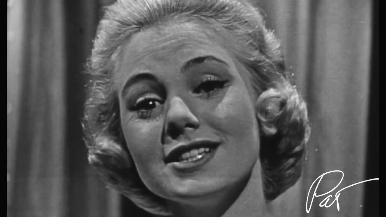 Pat Boone - April Love (Live On The Pat Boone Chevy Showroom, October 10, 1957)