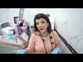 Dr simple aher  skin lounge clinic abixvlogs