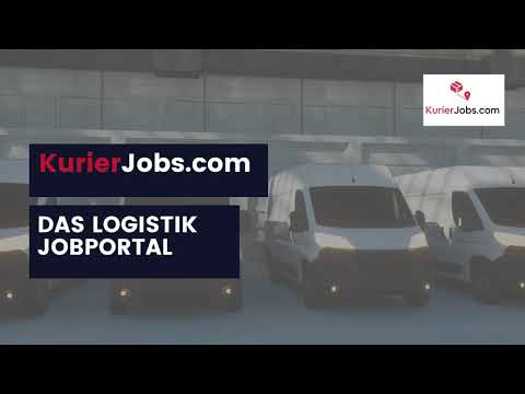 Das Portal für Logistik-, Kurierjobs in Stuttgart & Umgebung