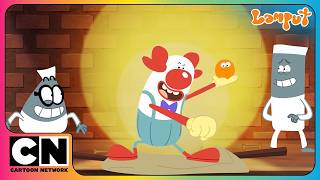 showtime chaos lamput lamput goes stage atcartoonnetworkasia