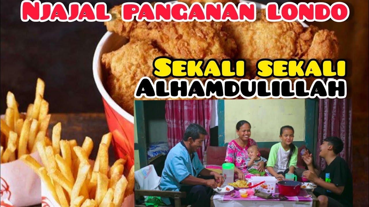 BELI CFC UNTUK MAK'E DAN PAK'E 🍗🍖🤲🏽🌈