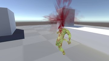 DevLog 001 - Dismemberment