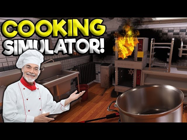 cooking-simulator Videos and Highlights - Twitch