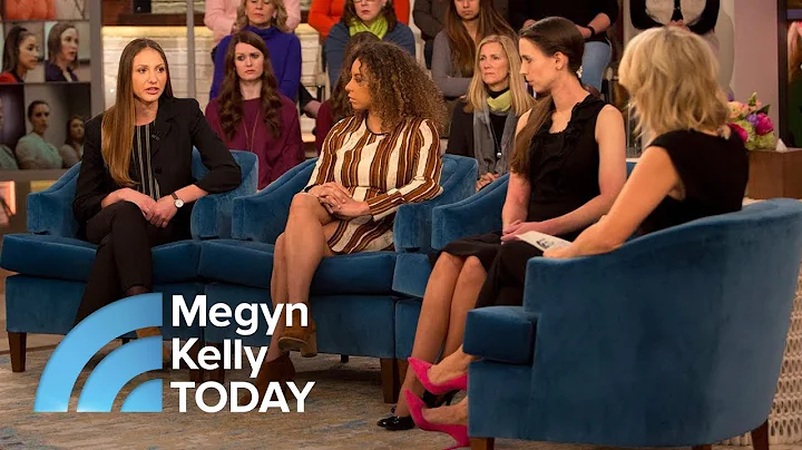 Kyle Stephens Says 'Larry Nassar Started Abusing M...