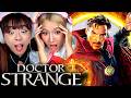 Asian Girls React | Doctor Strange | First Time Watch
