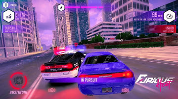 Furious : Heat Racing Gameplay Walkthrough (Android, iOS)