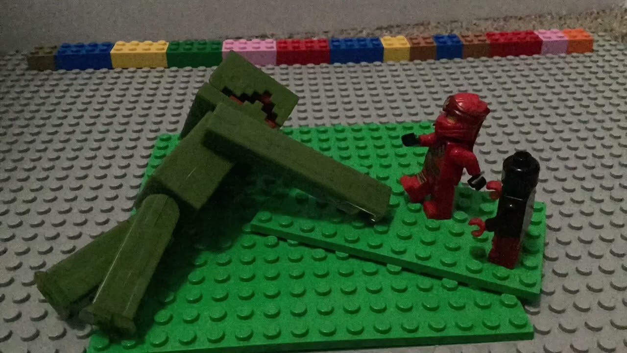 A ninja in a spider’s web official trailer 2