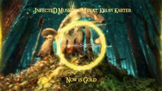 Video thumbnail of "Infected Mushroom - Now is Gold (feat. Kelsy Karter)"