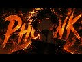 Aggresive Brazilian Phonk🔥Bass Boosted Phonk ※ Workout Gym Song ※ Aura Sigma Фонк [No Copyright]