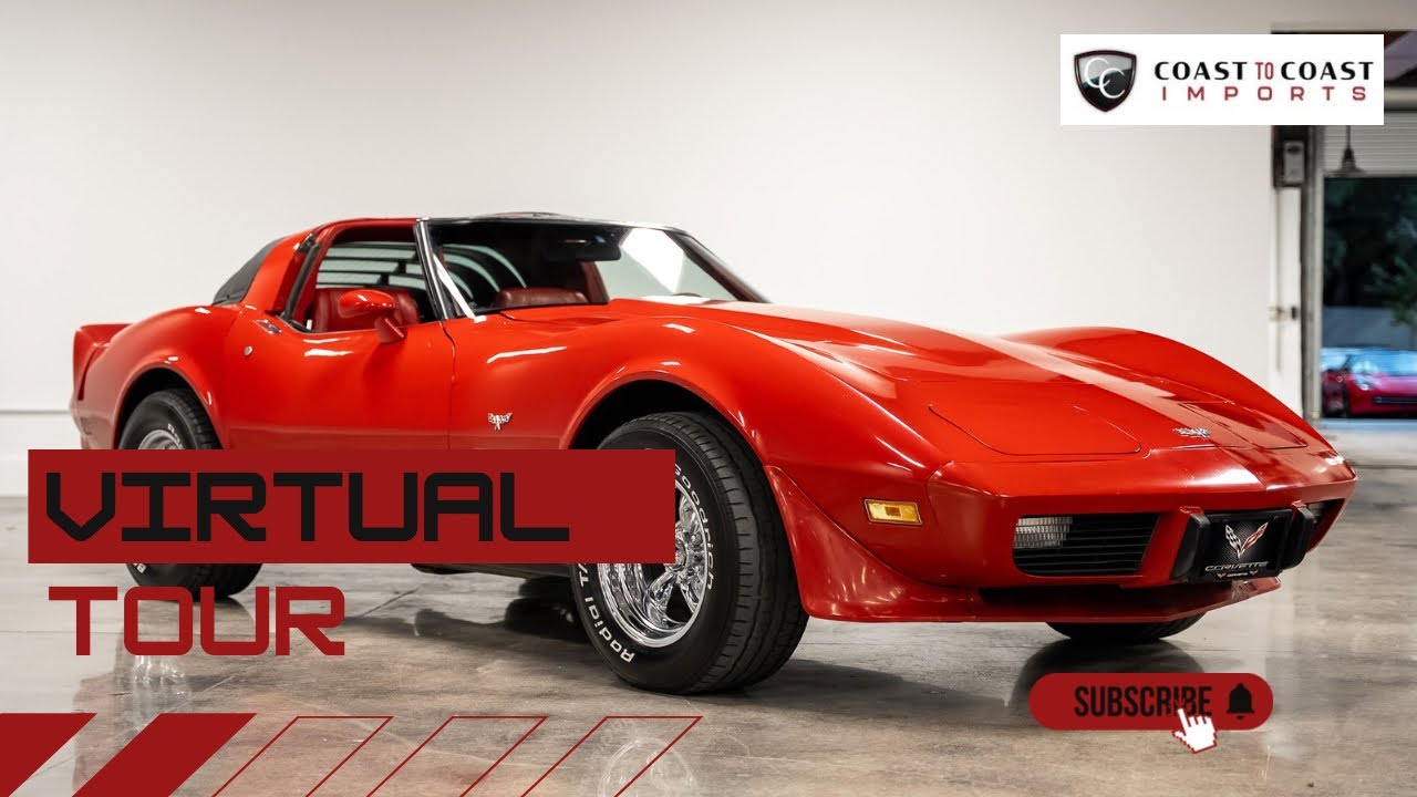 Chevrolet Corvette 1979