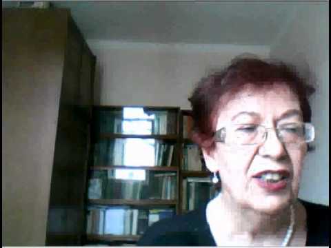 ლიტერატურათმცოდნეობის შესავალი  მესამე ლექცია  პირველი ნაწილი