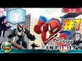 Disney Infinity PC 2 0 Spider Man PT BR Gameplay Playset #1