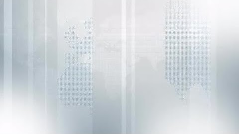 White World Map Stock Motion Graphics