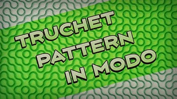 Modo | Truchet Tile Pattern