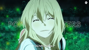 Powfu - Poisonous Waters (ft. Sadeyes) (Lyrics / AMV)