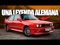 5 RAZONES POR LAS QUE EL BMW E30 M3 NUNCA SERA OLVIDADO | RCMS CREW