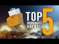 TOP 5 HOOKBAIT HACKS For Carp Fishing! (Including Simple Pop-Up Rig) Mainline Baits Carp Fishing TV