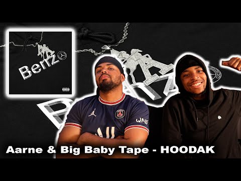 Aarne x Big Baby Tape - Hoodak Mp3 || Reaction