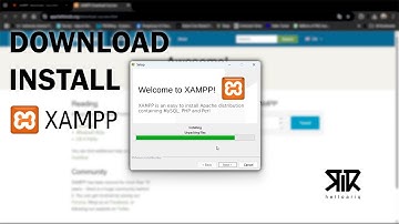 Tutorial Cara Download dan Instal XAMPP