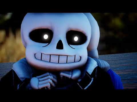 [MMD x UnderTale