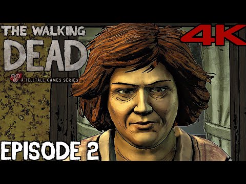 Video: Walking Dead Episode 2 Ut Nå På EU PS Store