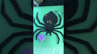 Spider Counting Activity #homeschoolingfun #kindergartenmath #mathshorts