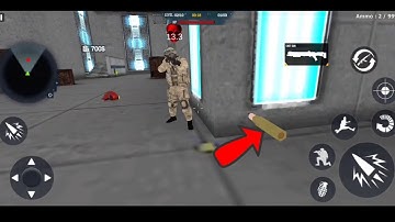 Modern Commando Cover Strike Free FPS Shooting Gameplay (Android,ios) | All Levels #1