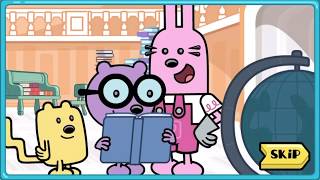 Wubbzys Underwater Adventure Part 1