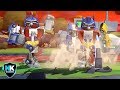 Angry Birds Transformers 2.0 - Preview Of New Character Optimus Maximus - Max Level With Accessories