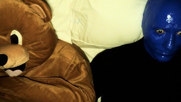 Kanye West Parody Music Video | Blue Man Group Song "Creature Feature"