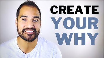 Create Your Why - Mental Performance by Justin Su