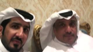 قبيلة الجعدة في قطر مجلس عمر بن عوض بن سعيد الجعيدي