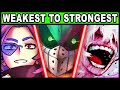Top 10 Strongest Characters with MULTIPLE QUIRKS Ranked! | My Hero Academia / Boku no Hero / MHA