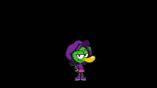 Sprite Animation Test #1 