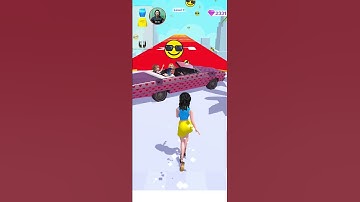 DressUp Run:GameplayWalkthrough All Levels