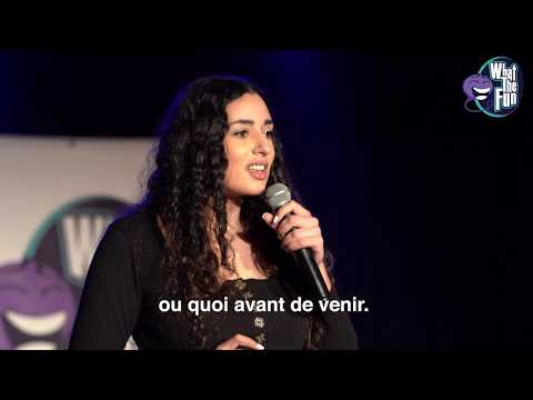 Thumbnail for Serine Ayari | J'ai déménagé à Vilvorde | What The Fun