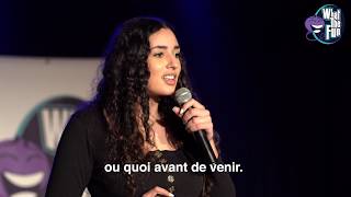 Serine Ayari Jai Déménagé À Vilvorde What The Fun