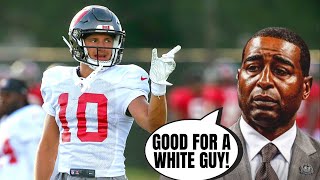 Cris Carter Says Buccaneers WR Scotty Miller Got Open Because He's White