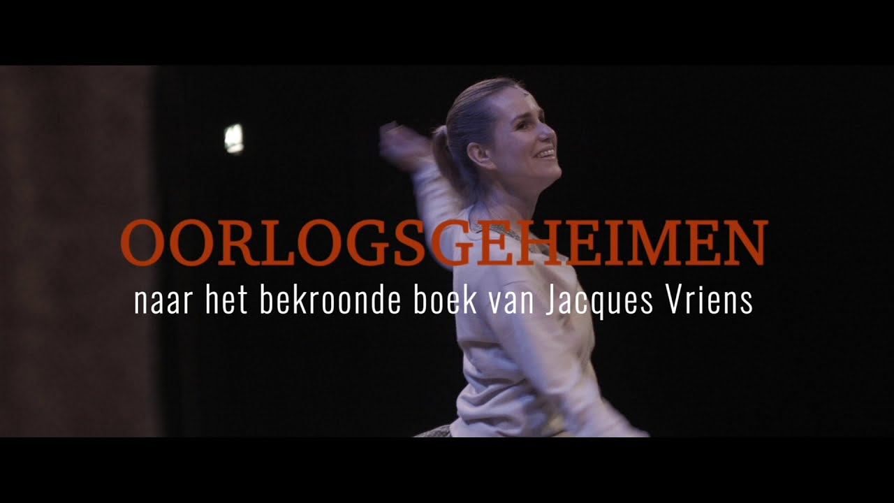 Trailer voorstelling Oorlogsgeheimen