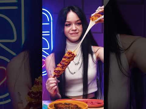 Пишите в комментариях какой корн-дог хотели бы попробовать или какой уже попробовали ☺️