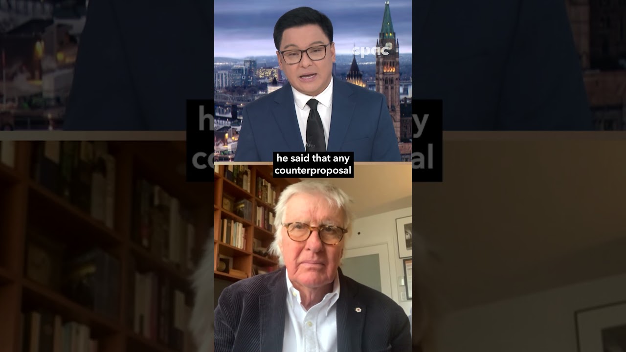 Trump's Peace Plan for Ukraine "Is a Demand for Their Surrender", says Former Ambassador to Russia