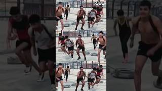 "Iron Brother 🔥 | Racing, Competition, Gym & Art Vlogs// #compilation #ranning #trending #shorts