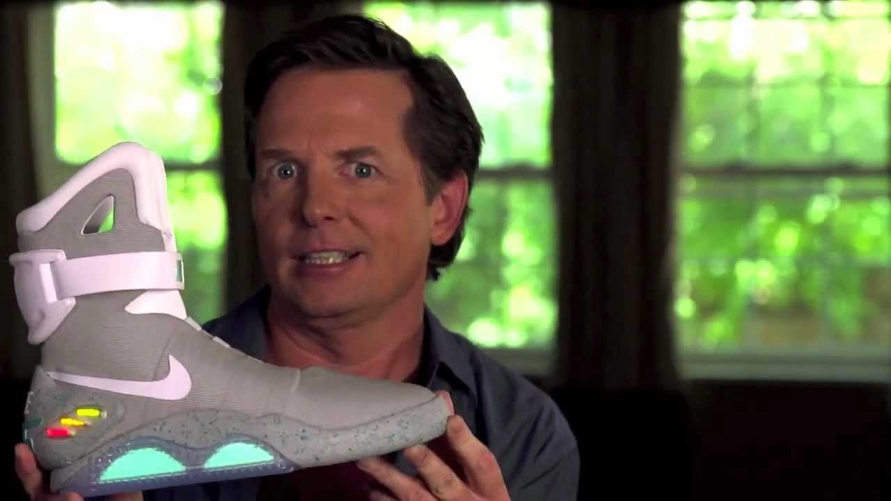 nike michael j fox