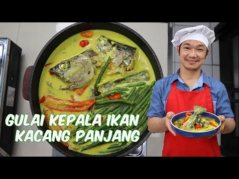 Gulai Ikan Nila Kacang Panjang