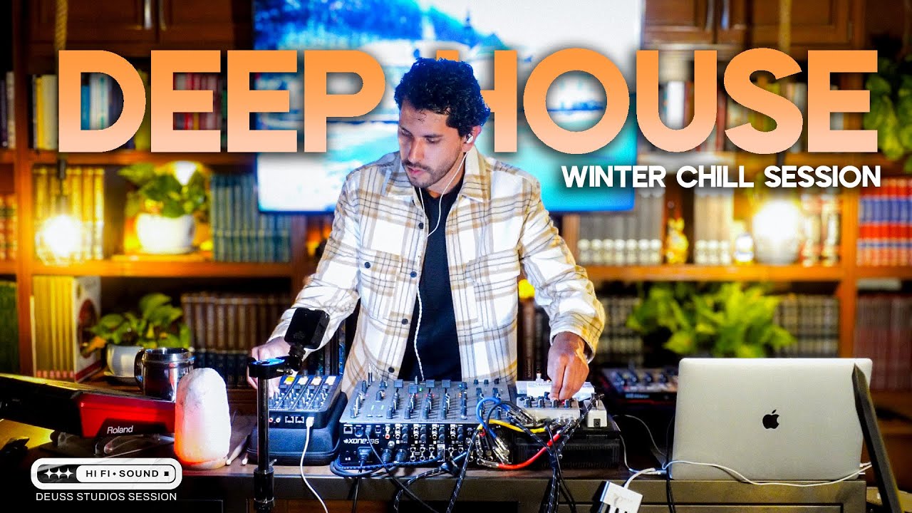 Chill Deep House - Night Sessions By Deuss.___ Chill Deep House - Night Sessions By Deuss.___